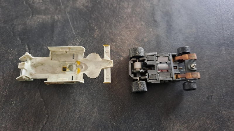 Tyco Williams F1 Carousel 6