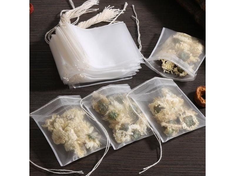 Disposable Tea Bags Carousel 1
