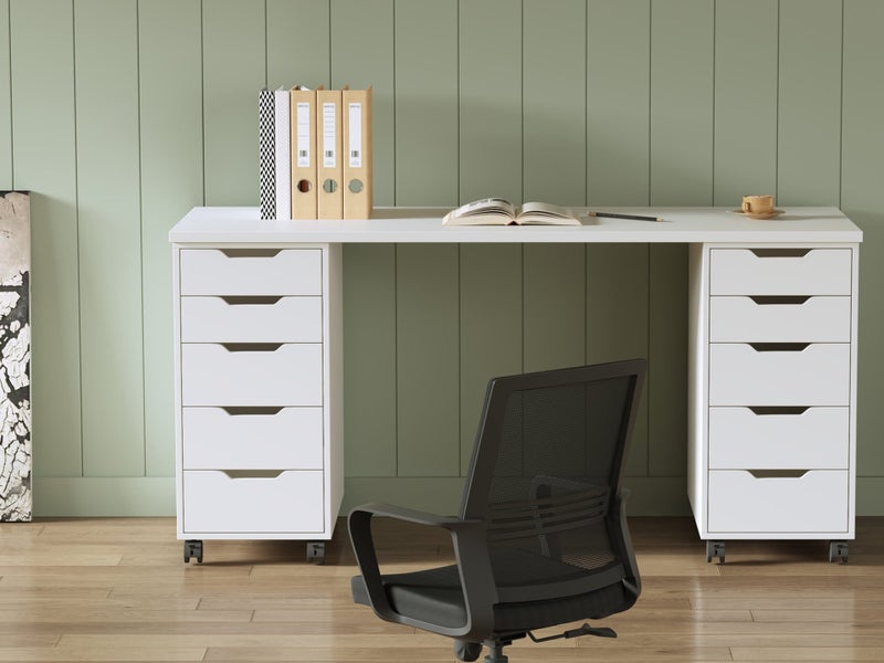 Computer Desk Carousel 2