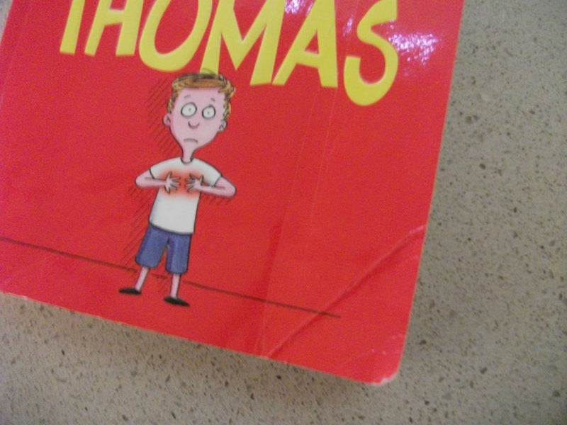 DOUBTING THOMAS - MORRIS GLEITZMAN Carousel 2