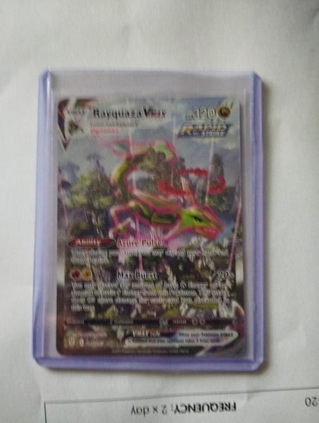 Rayquaza vmax alt art Carousel 2
