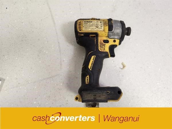 Dewalt Impact Driver 18V DCF887 (CLEARANCE SALE) B1772777-12 Carousel 1