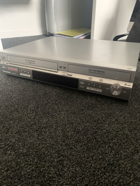 Panasonic VHS TO DVD Recorder/Player Carousel 1
