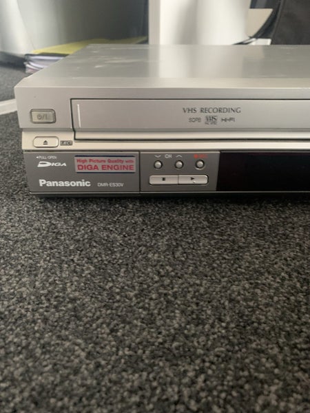 Panasonic VHS TO DVD Recorder/Player Carousel 2