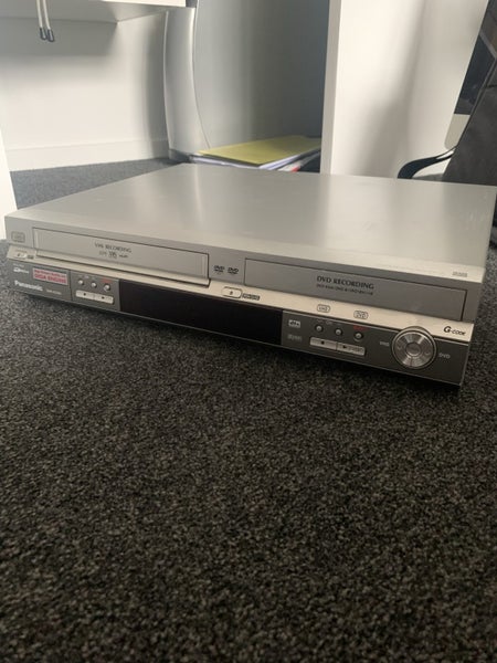 Panasonic VHS TO DVD Recorder/Player Carousel 9