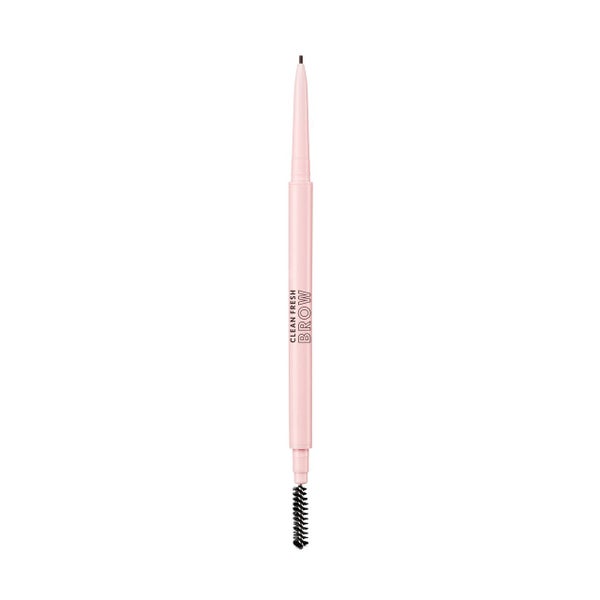 Covergirl Clean Fresh Brow Nano Pencil #600 Dark Brown Carousel 1