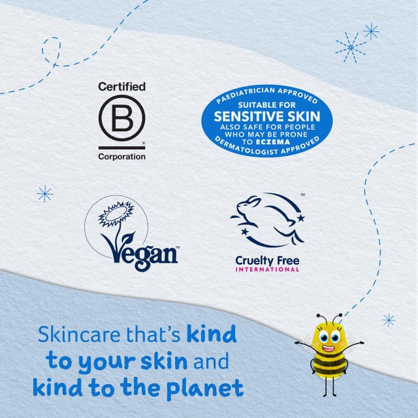 Childs Farm Hair & Body Wash Sweet Orange Carousel 6