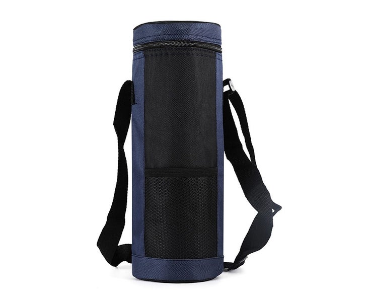Portable Outdoor Travel Picnic Water Bottle Cooler Sleeve Insulated Cover B Carousel 1