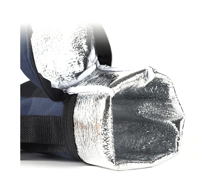 Portable Outdoor Travel Picnic Water Bottle Cooler Sleeve Insulated Cover B Carousel 9