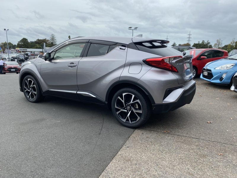 2017 Toyota C-HR 1.8P G Hybrid SUV62863272122241113