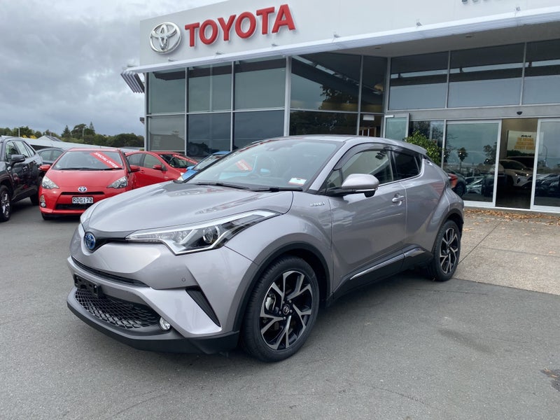 2017 Toyota C-HR 1.8P G Hybrid SUV62863272122241114