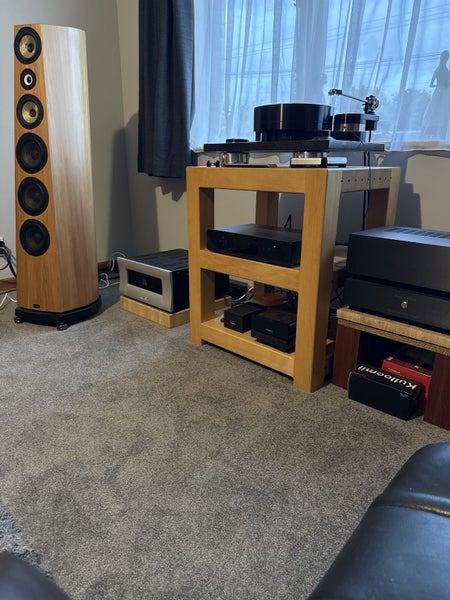 VTL MB450 monoblocks. Carousel 5