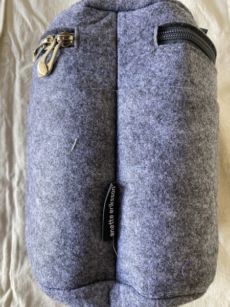 Knitting/Crotchet wool bag Carousel 3