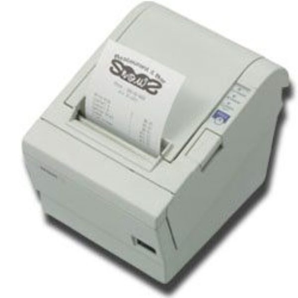 Epson Thermal Receipt Printer Parallel Connection TM-T88 IV Carousel 1