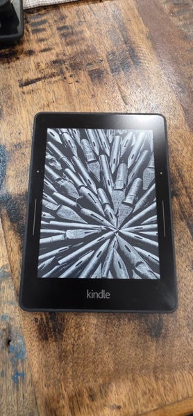 Amazon Kindle Voyage Carousel 2