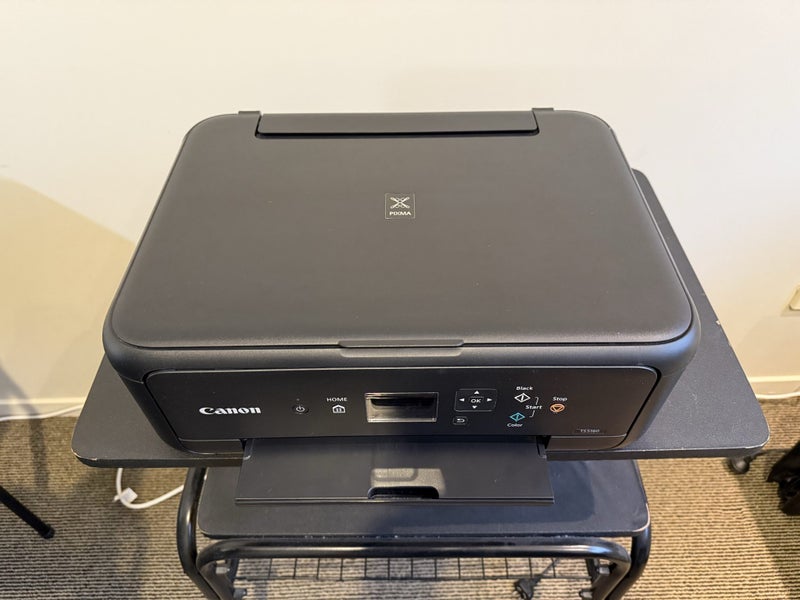 Canon Printer TS5160 Carousel 2