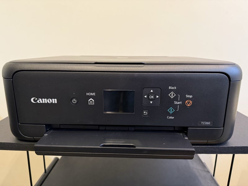 Canon Printer TS5160 Carousel 1