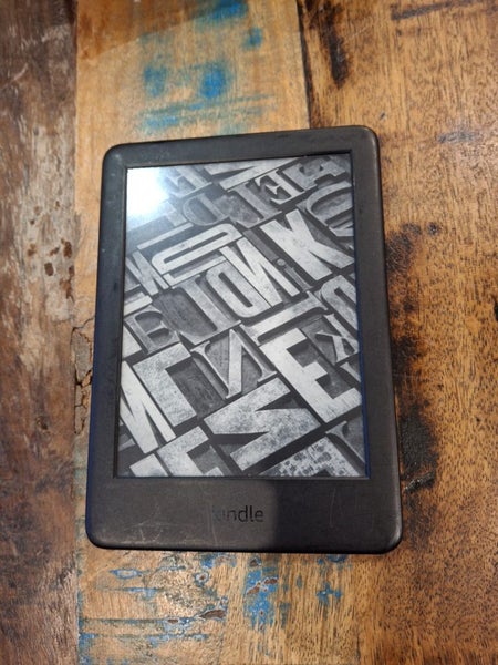 Amazon Kindle J9G29R 10th Gen Carousel 2