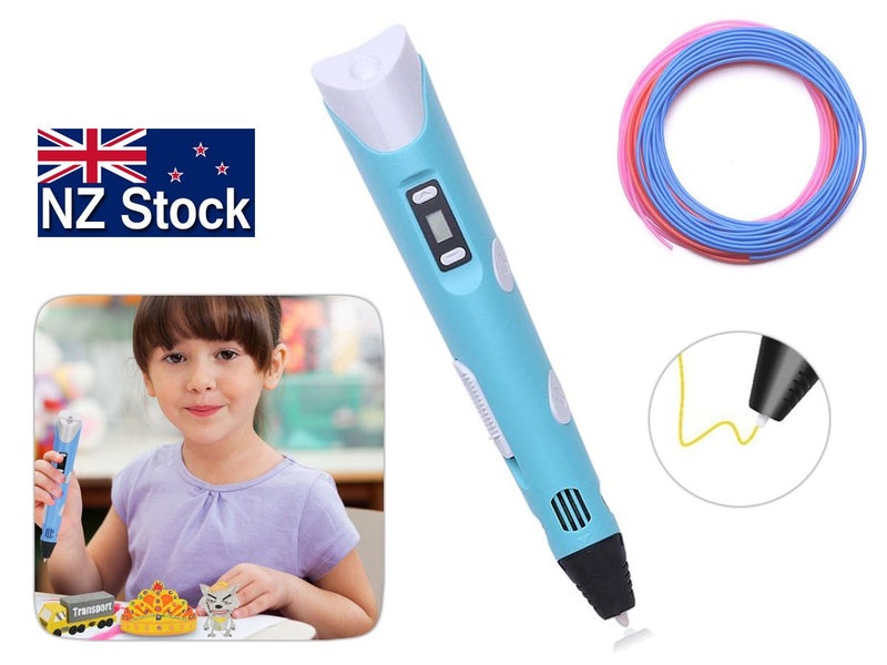 PTN New 3D Printing Pen Kit Sale Sale Carousel 1