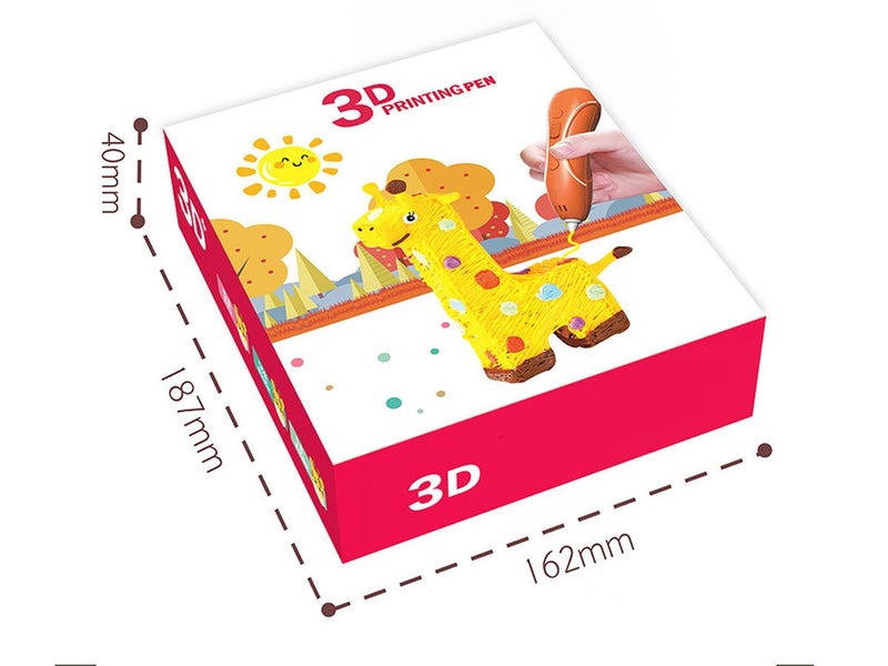 PTN New 3D Printing Pen Kit Sale Sale Carousel 8