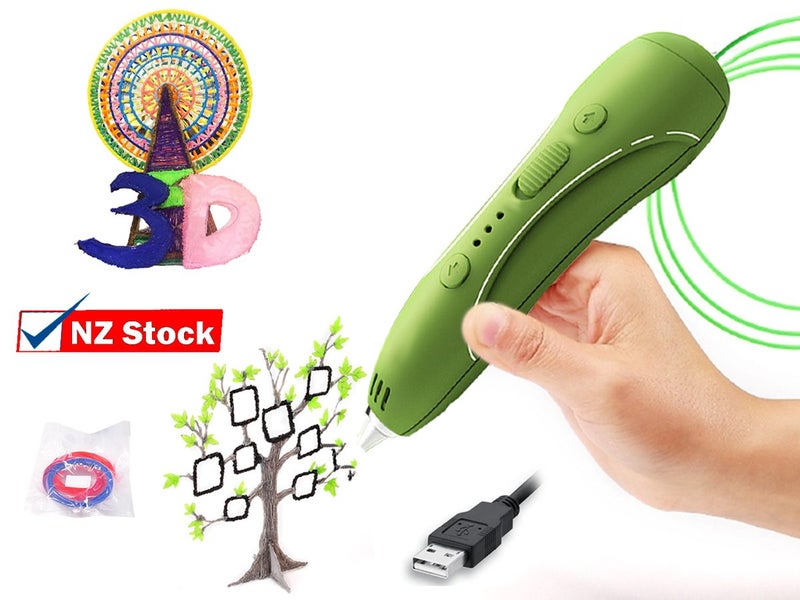 PTN New 3D Printing Pen Kit Sale Sale Carousel 1