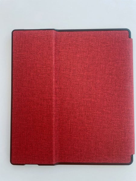 Amazon Kindle Oasis 10th Graphite WIFI+ LTE 32GB + bunus- a brand new case Carousel 11