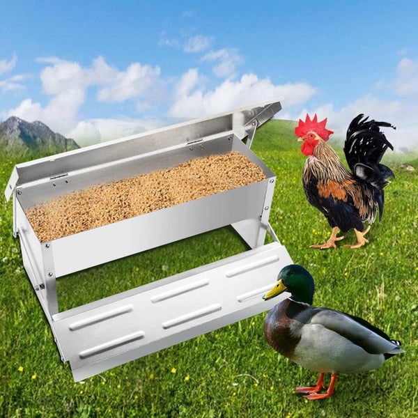 New Automatic Chicken Feeder Afterpay Carousel 1