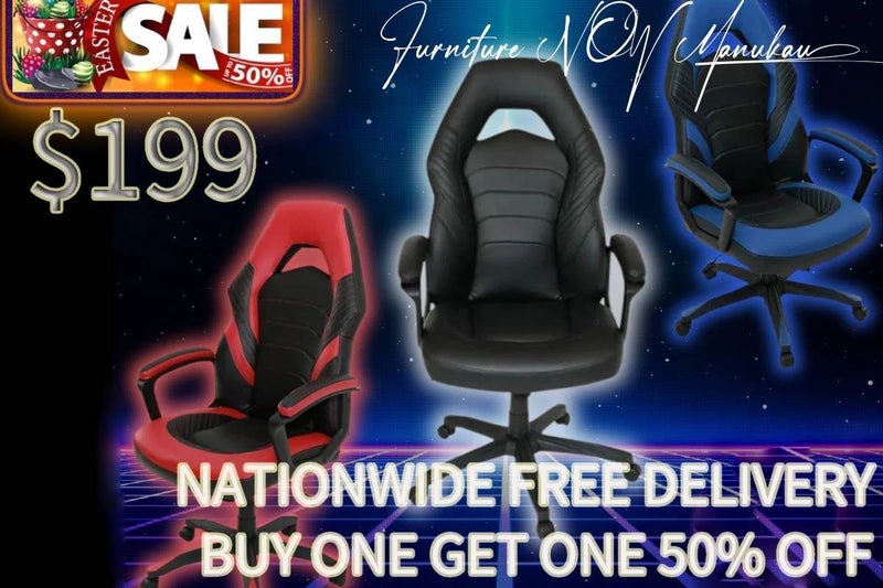 Dieser Ergonomic Office Gaming Chair | NATIONWIDE FREE DELIVERY| Carousel 1