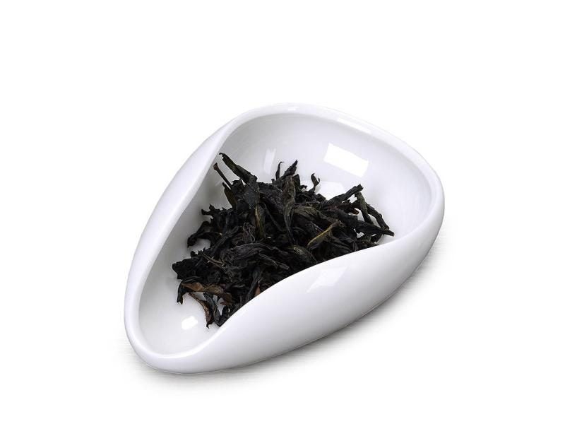 White Porcelain Cha He * Tea Presentation Vessel Kung Fu Tea Accessories Tea Carousel 1