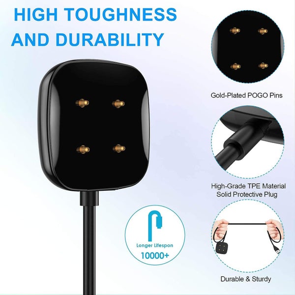 NEW Fitbit Versa 4 Charger Afterpay Carousel 8