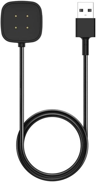 New Fitbit Versa 3 / Versa 4 / Sense / Sense 2 Charger Cable - New Carousel 1