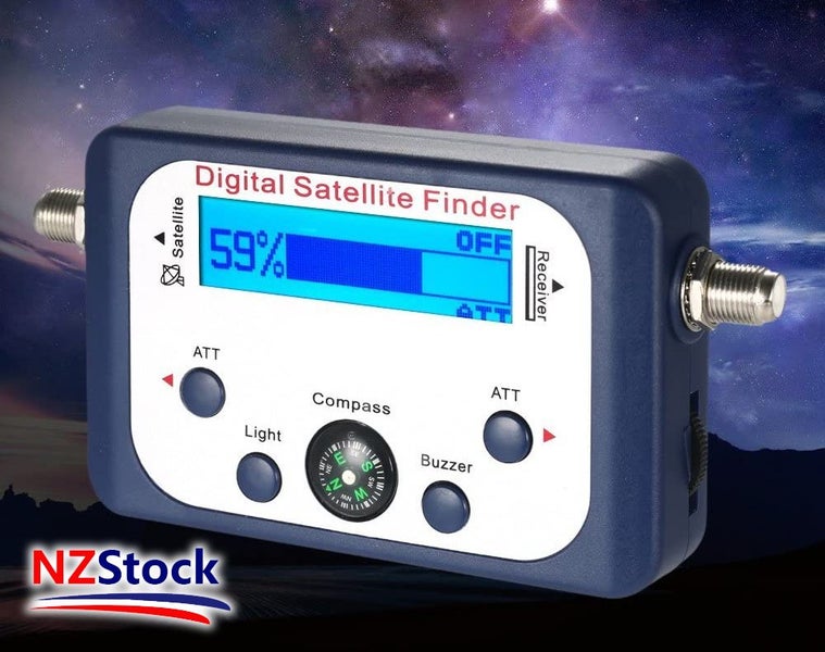 PTN New Digital Satellite Finder Sale Sale Carousel 1