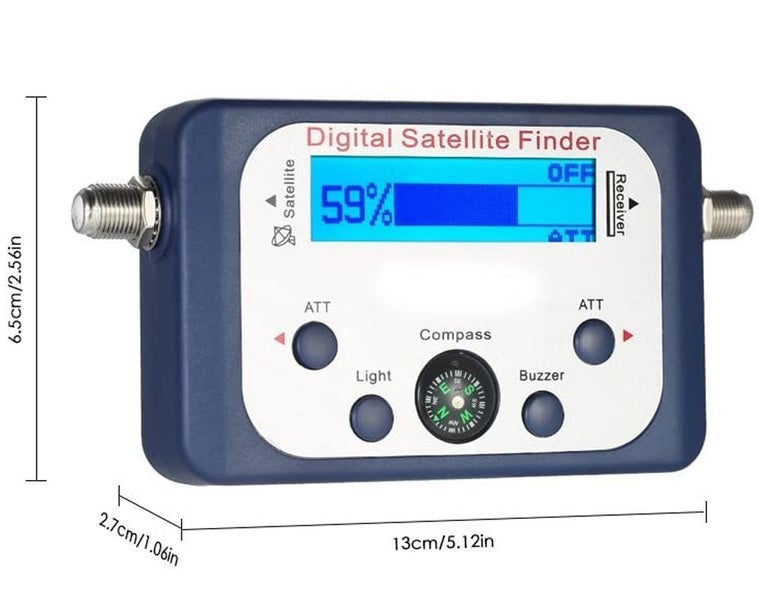 PTN New Digital Satellite Finder Sale Sale Carousel 2