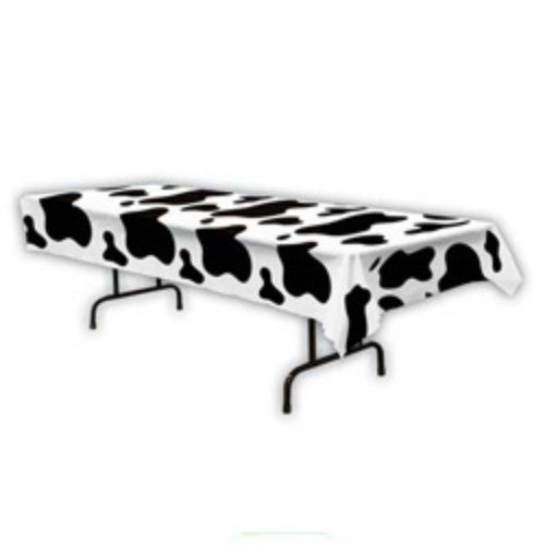 Tablecover Cow Print Carousel 1