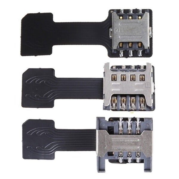 Dual + Two-in-one Horizontal for Android Phone Extender for Carousel 1