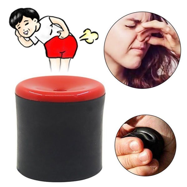 2PCS Create Squeeze Toy Farting Sound Fart Pooter Gag Joke Machine Party Sounds Carousel 1