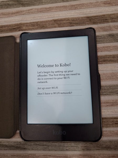 Kobo Clara HD N249 Carousel 1