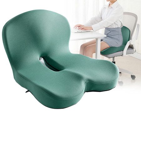 Seat Cushion Memory Foam Pads for Truck Driver Office Chair Cushion Home Chair C Carousel 1