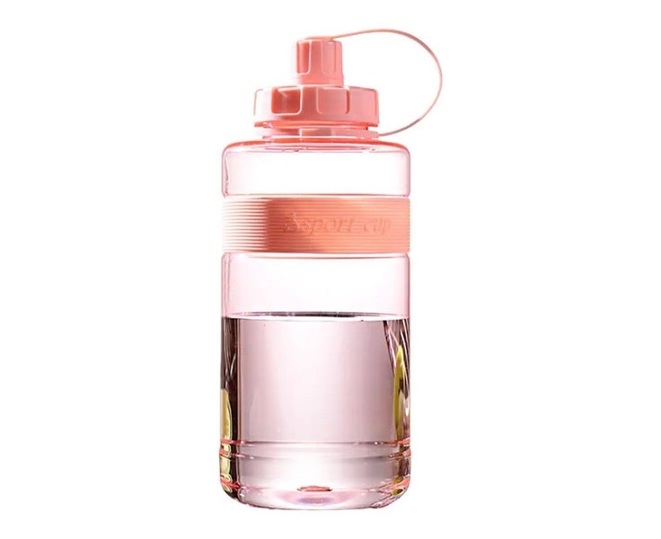 2000ml Fitness Water Cup Integral CoverLiter Fitness Water Bottle for Sp Carousel 1