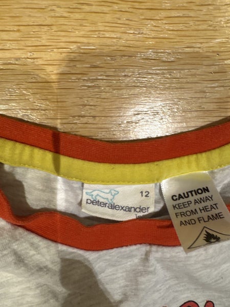 Peter Alexander Boys PJ’s - Size 12 Carousel 3