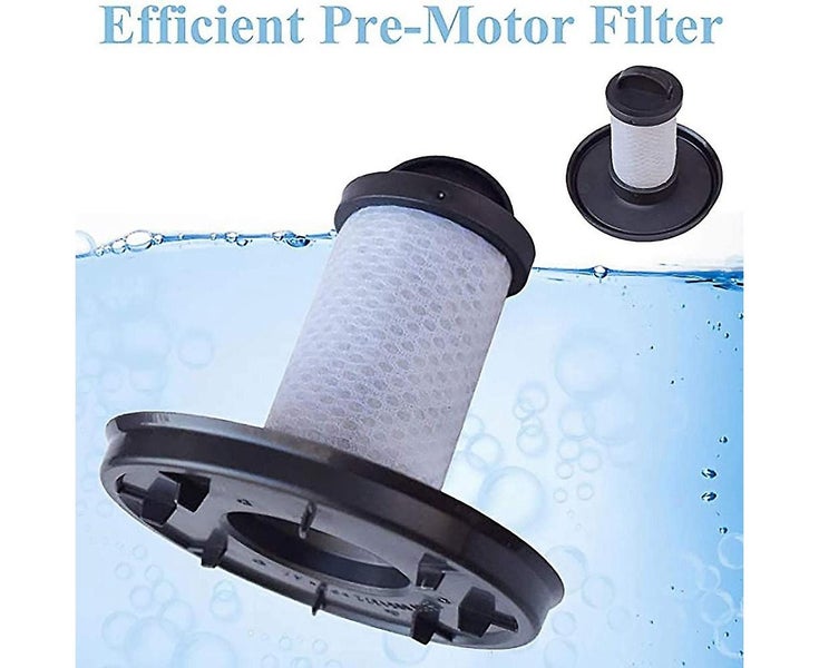 3pcs Vacuum Cleaner Filter For Shark Vacuum Cleaner Lz600 Lz601 Lz602 Carousel 5