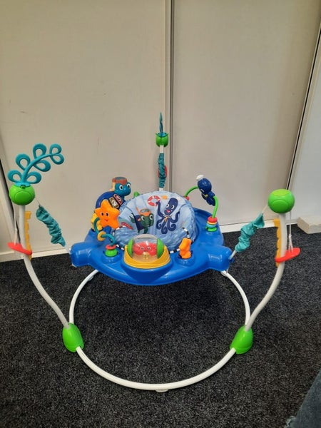 Baby Einstein Activity Jumper Carousel 1