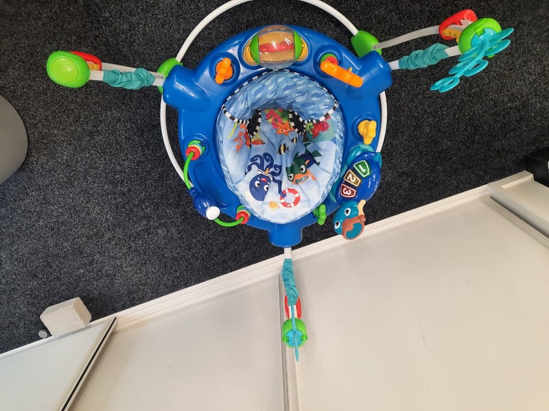 Baby Einstein Activity Jumper Carousel 7