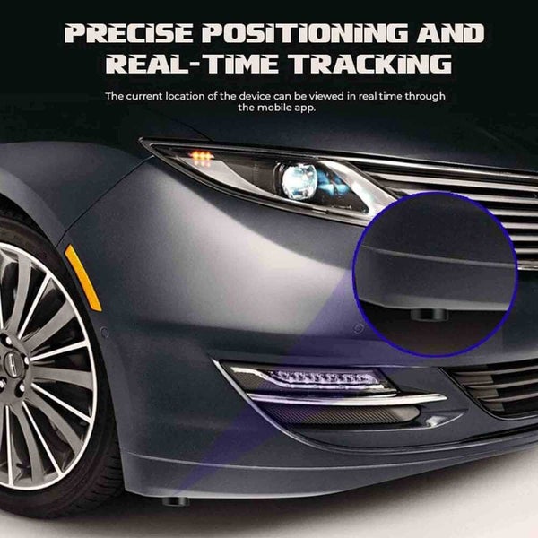 2pcs Mini GPS Tracker GF10 Magnetic Real Time Car Vehicle Tracking Locator De... Carousel 2