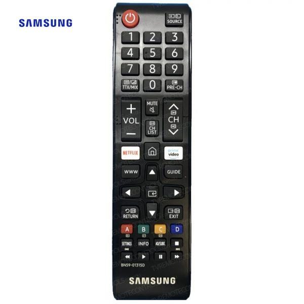 GENUINE SAMSUNG BN59-01315D TV Remote Control. Carousel 1