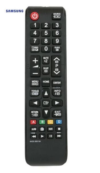 GENUINE SAMSUNG AA59-00818A TV Remote Control. Carousel 1