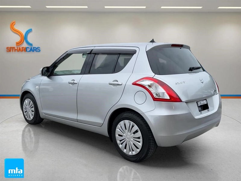 2016 Suzuki Swift XG-DJE62863272492419112