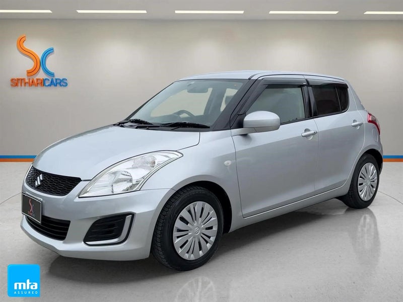 2016 Suzuki Swift XG-DJE62863272492419113
