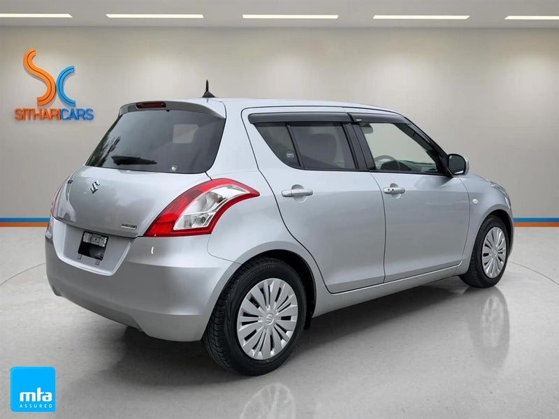 2016 Suzuki Swift XG-DJE62863272492419114