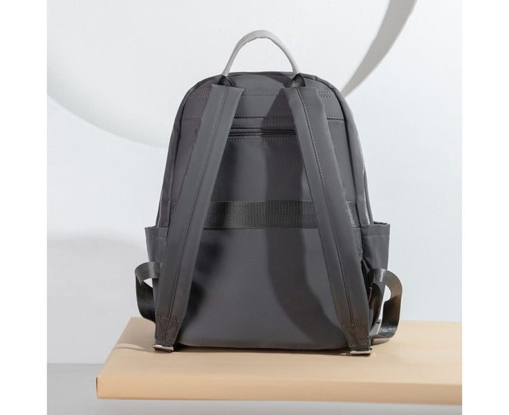 14inch Shoulder Bag Large Capacity Computer Bag Oxford Cloth Leisure Backpack Carousel 5